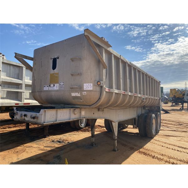 1987 FRUEHAUF  Dump Trailer