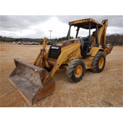 1998 CAT 416C Backhoe