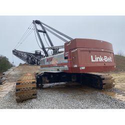 1999 LINK BELT LS-248H II Crawler Crane