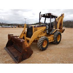 1994 CAT 416B Backhoe