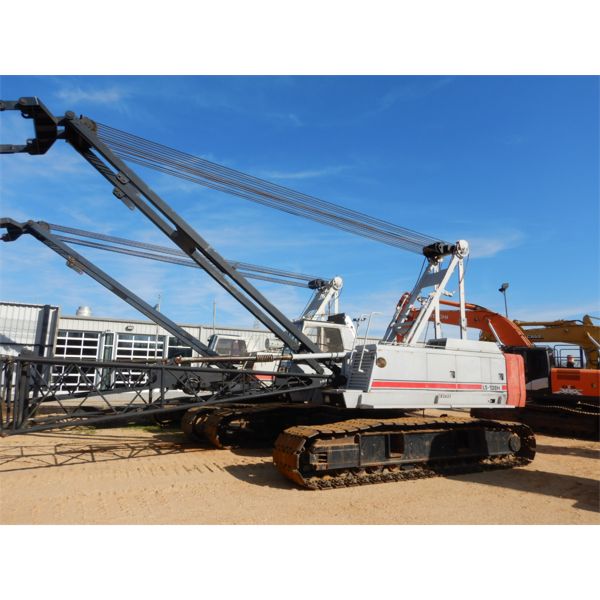 1995 LINK BELT LS-138H Crawler Crane
