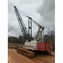 LINK BELT LS-138H II Crawler Crane