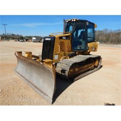 2015 CAT D5K2 LGP Dozer / Crawler Tractor