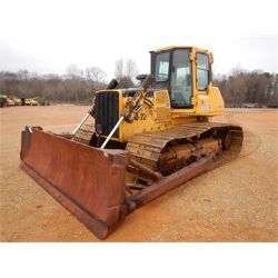 2000 JOHN DEERE 850C LGP Series II Dozer / Crawler Tractor