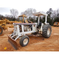 HUBER M850A MAINTANER Motor Grader