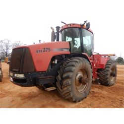 CASE  STEIGER STX375 Scraper Tractor