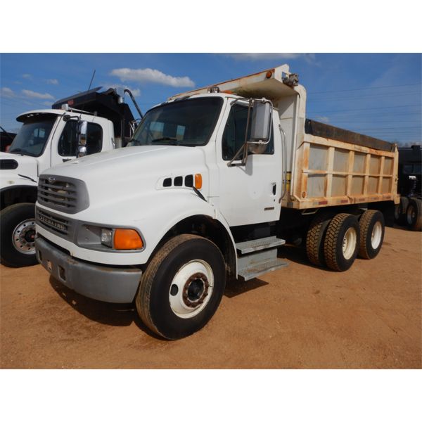 2005 STERLING ACTERRA Dump Truck