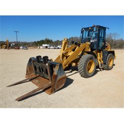 2017 CAT 910M Wheel Loader