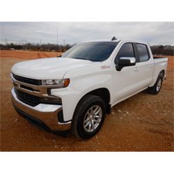 2020 CHEVROLET 1500 Pickup Truck