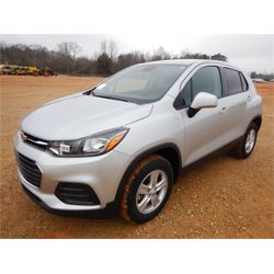 2019 CHEVROLET TRAX SUV