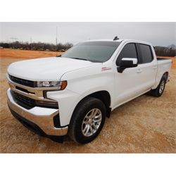 2020 CHEVROLET 1500 Pickup Truck
