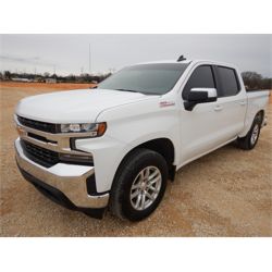 2020 CHEVROLET 1500 Pickup Truck