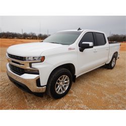 2020 CHEVROLET 1500 Pickup Truck