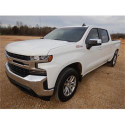 2020 CHEVROLET 1500 Pickup Truck