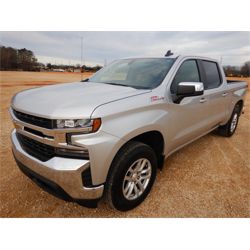 2020 CHEVROLET 1500 Pickup Truck