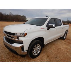 2020 CHEVROLET 1500 Pickup Truck