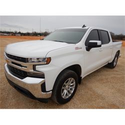 2020 CHEVROLET 1500 Pickup Truck
