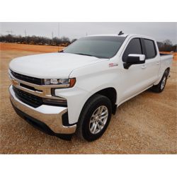 2020 CHEVROLET 1500 Pickup Truck