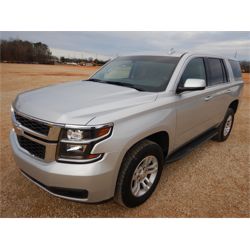 2020 CHEVROLET TAHOE SUV