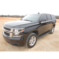 2020 CHEVROLET TAHOE SUV