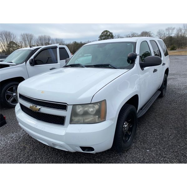 2007 CHEVROLET TAHOE SUV