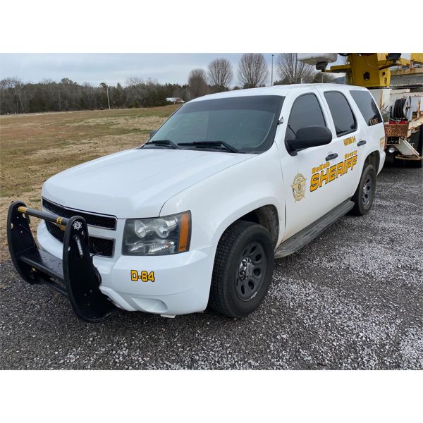 2014 CHEVROLET TAHOE SUV