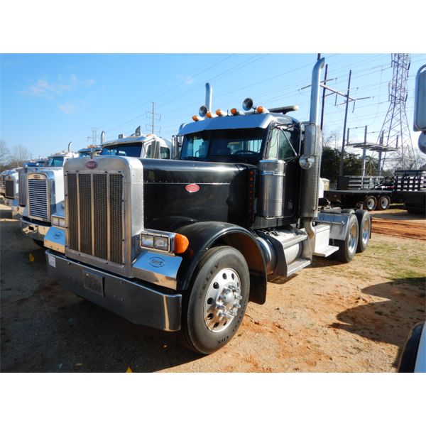 1998 PETERBILT 379 Day Cab Truck
