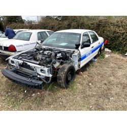 2007 FORD CROWN VICTORIA Automobile