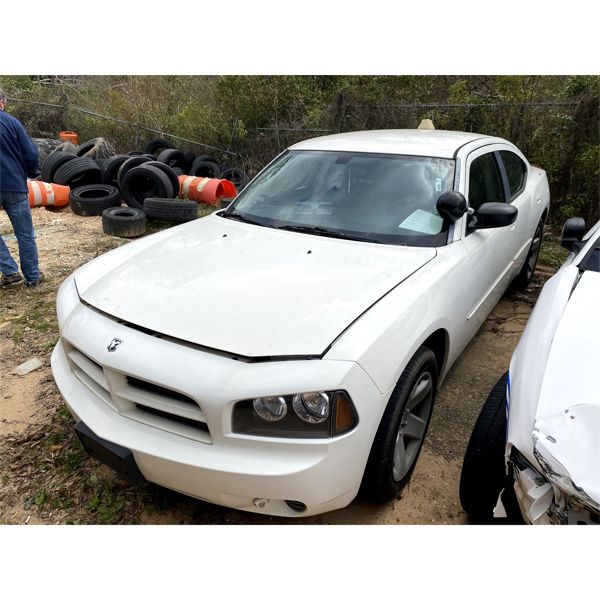 2007 DODGE CHARGER Automobile