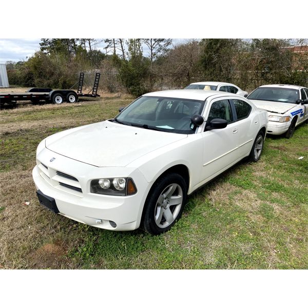 2007 DODGE CHARGER Automobile