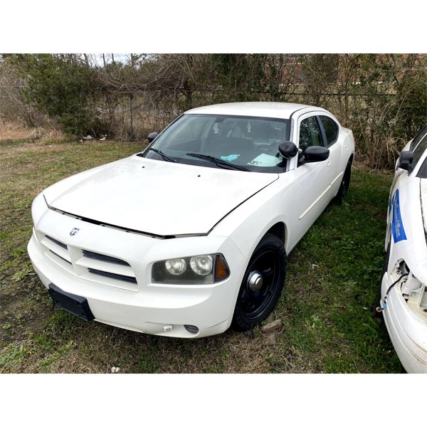 2007 DODGE CHARGER Automobile