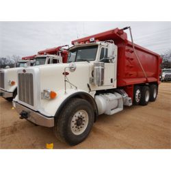 2013 PETERBILT 367 Dump Truck