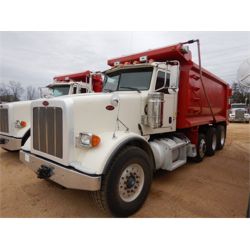 2013 PETERBILT 367 Dump Truck