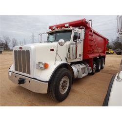 2013 PETERBILT 367 Dump Truck