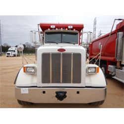 2013 PETERBILT 367 Dump Truck - J.M. Wood Auction Company, Inc.