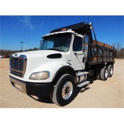 2005 FREIGHTLINER M2 Dump Truck