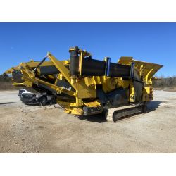 2017 KEESTRACK K3 Aggregate Screening Plant