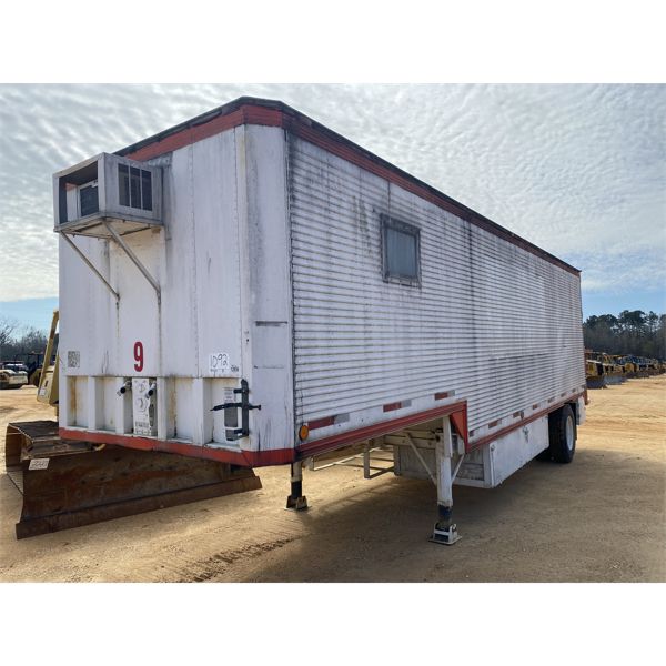 1973 KENTUCKY  Office Trailer