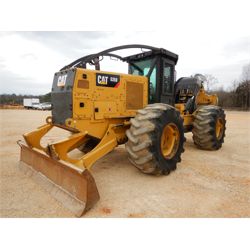 2016 CAT 525D Skidder