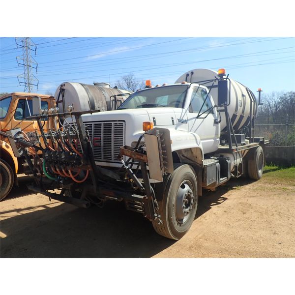 1993 GMC TOPKICK Sprayer Truck