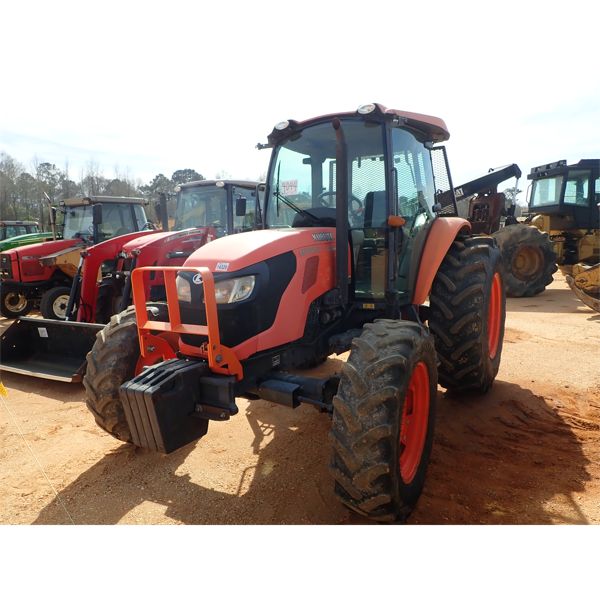 2014 KUBOTA M9960D Farm Tractor