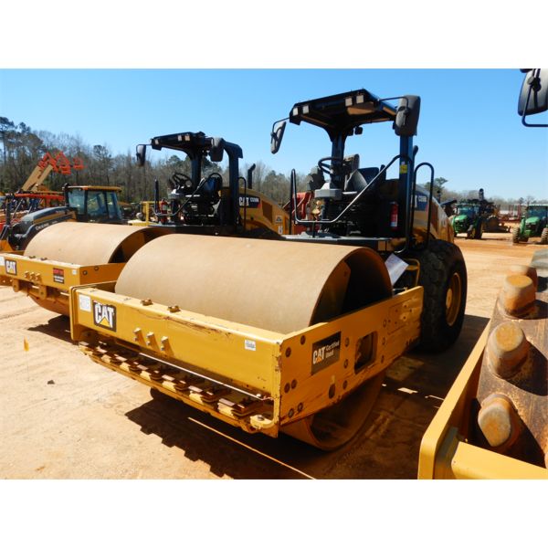 2015 CAT CS56B Roller