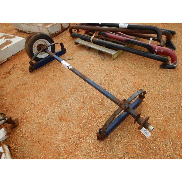 trailer axle