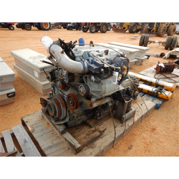 DETROIT DIESEL ENGINE