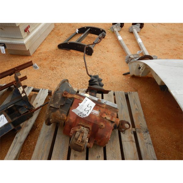 DANA CM552D TRANSMISSION