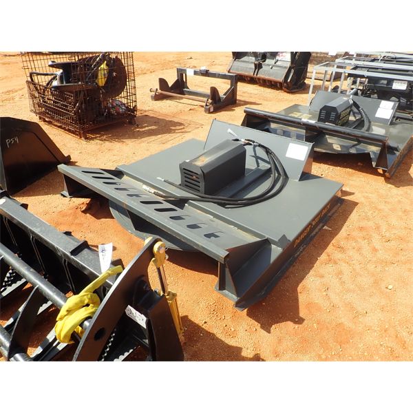 WOLVERINE 72" BRUSH CUTTER 