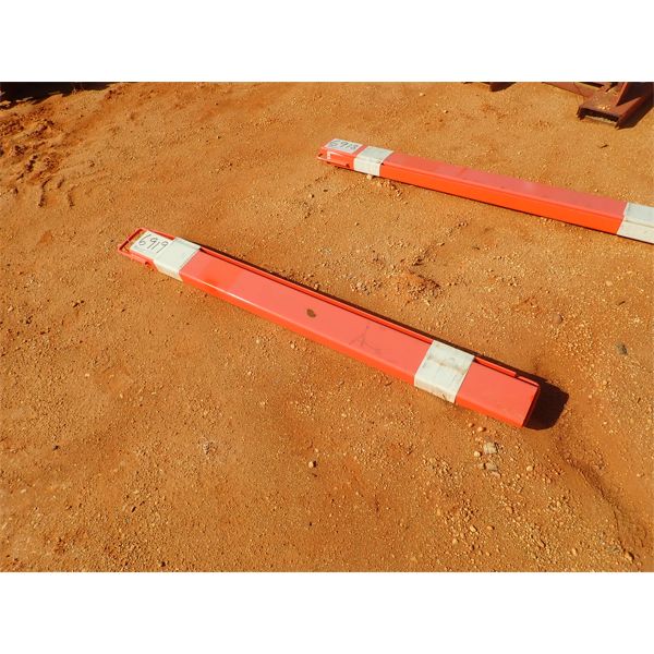 TMG   72" FORK EXTENSIONS