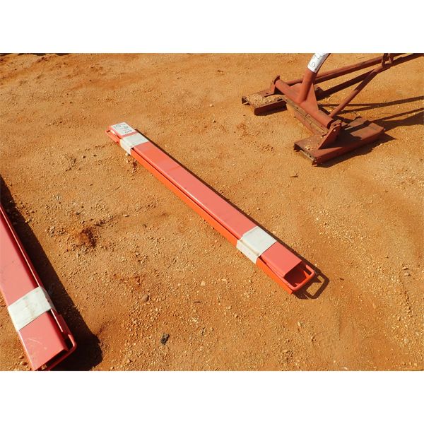 TMG 72" FORK EXTENSIONS 