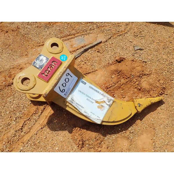 TERAN  ripper excavator attachment, fits 308 size machine