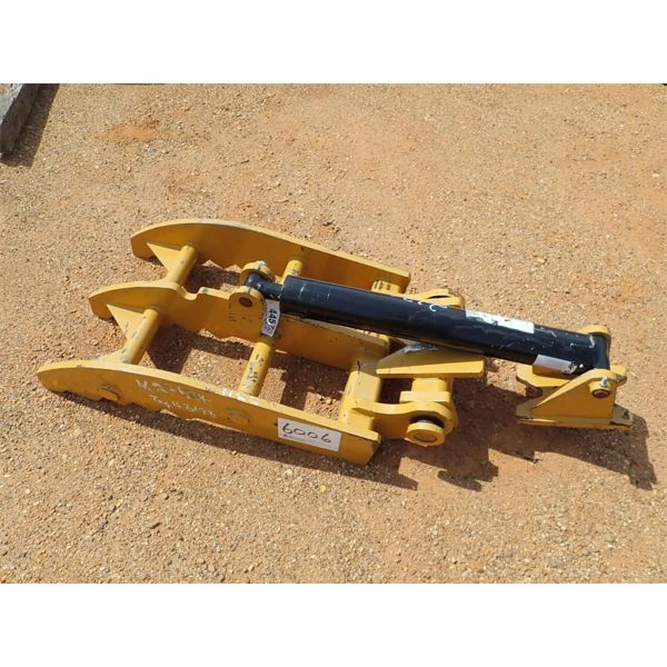 Gentec  40" hydraulic thumb, unused